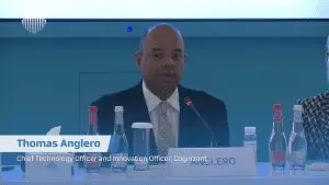 Artificial Intelligence &Amp; World Government Summit With Thomas Anglero