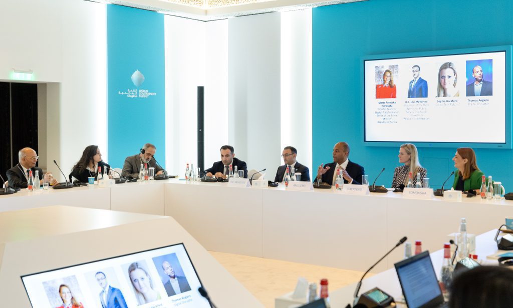 Disruption Board Member