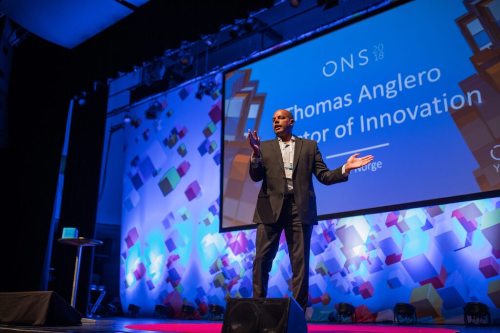 Ai Keynote Speaker For 400 Ey Norway Consultants — Ai As A Force Multiplier 1 Ai Keynote Speaker